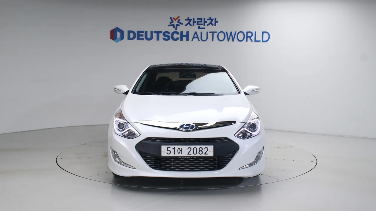 Hyundai Sonata — miniaturë 3