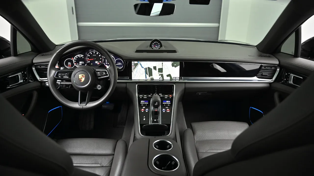 Porsche Panamera — miniaturë 7