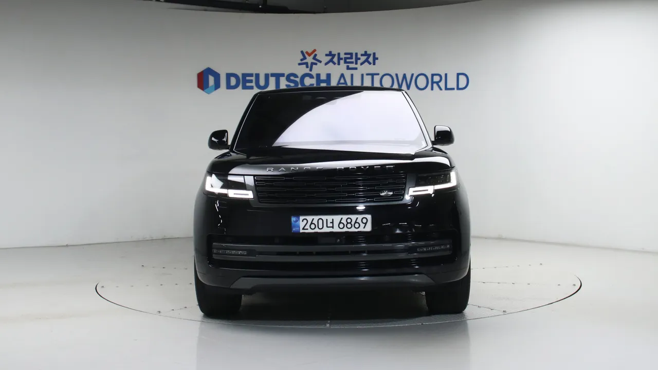 Land Rover Range Rover — miniaturë 3