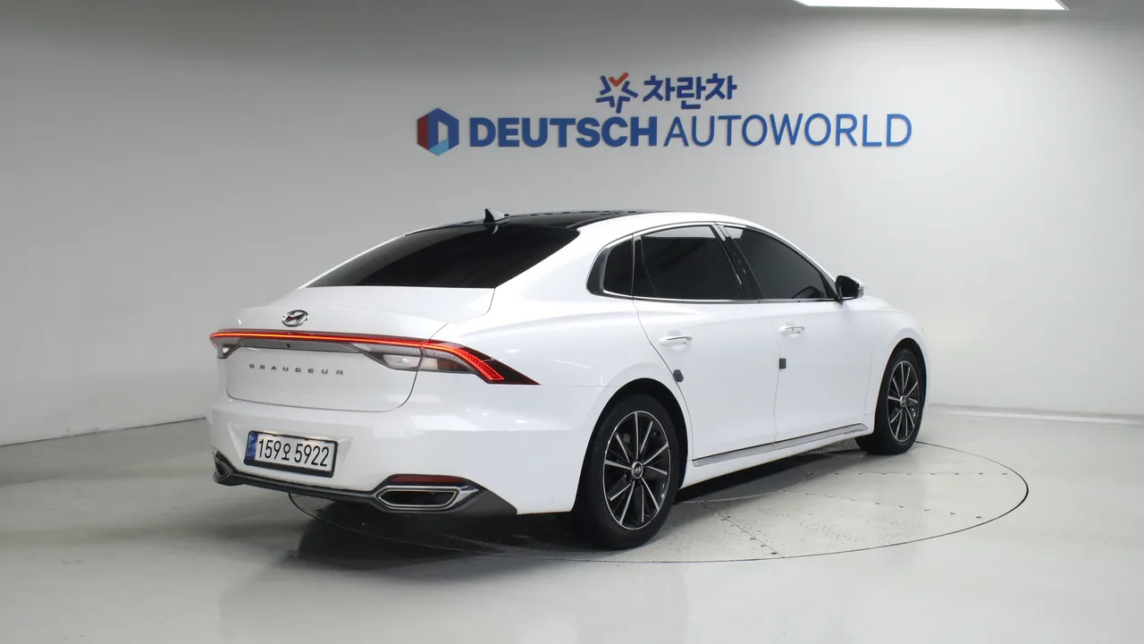 Hyundai Grandeur — miniaturë 2