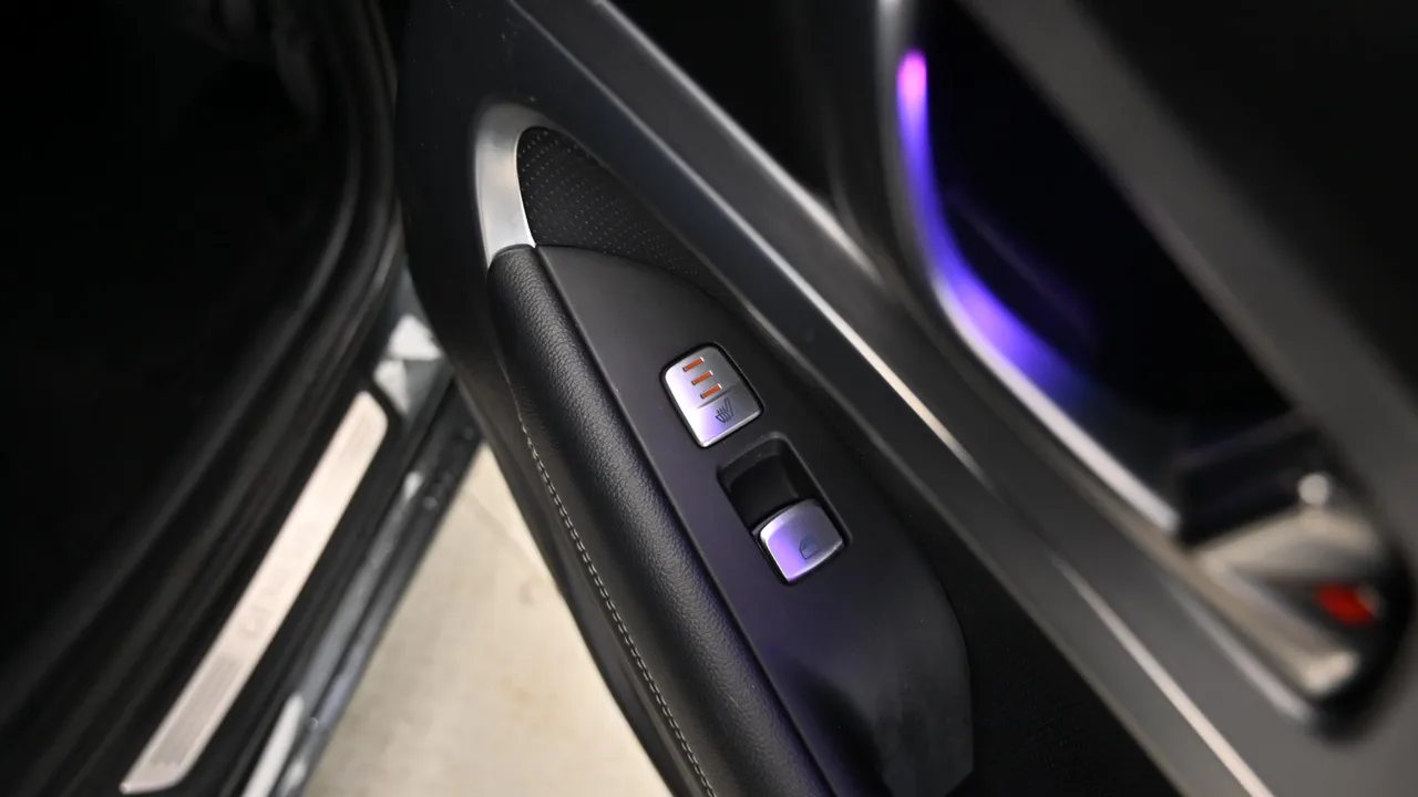 Genesis G70 — miniaturë 16