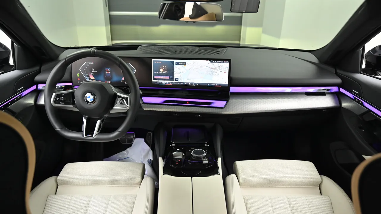 BMW 5er — miniaturë 7