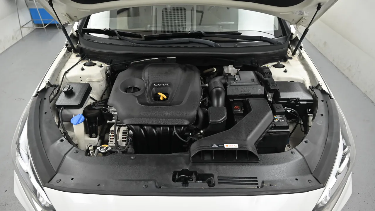 Hyundai Sonata — miniaturë 6