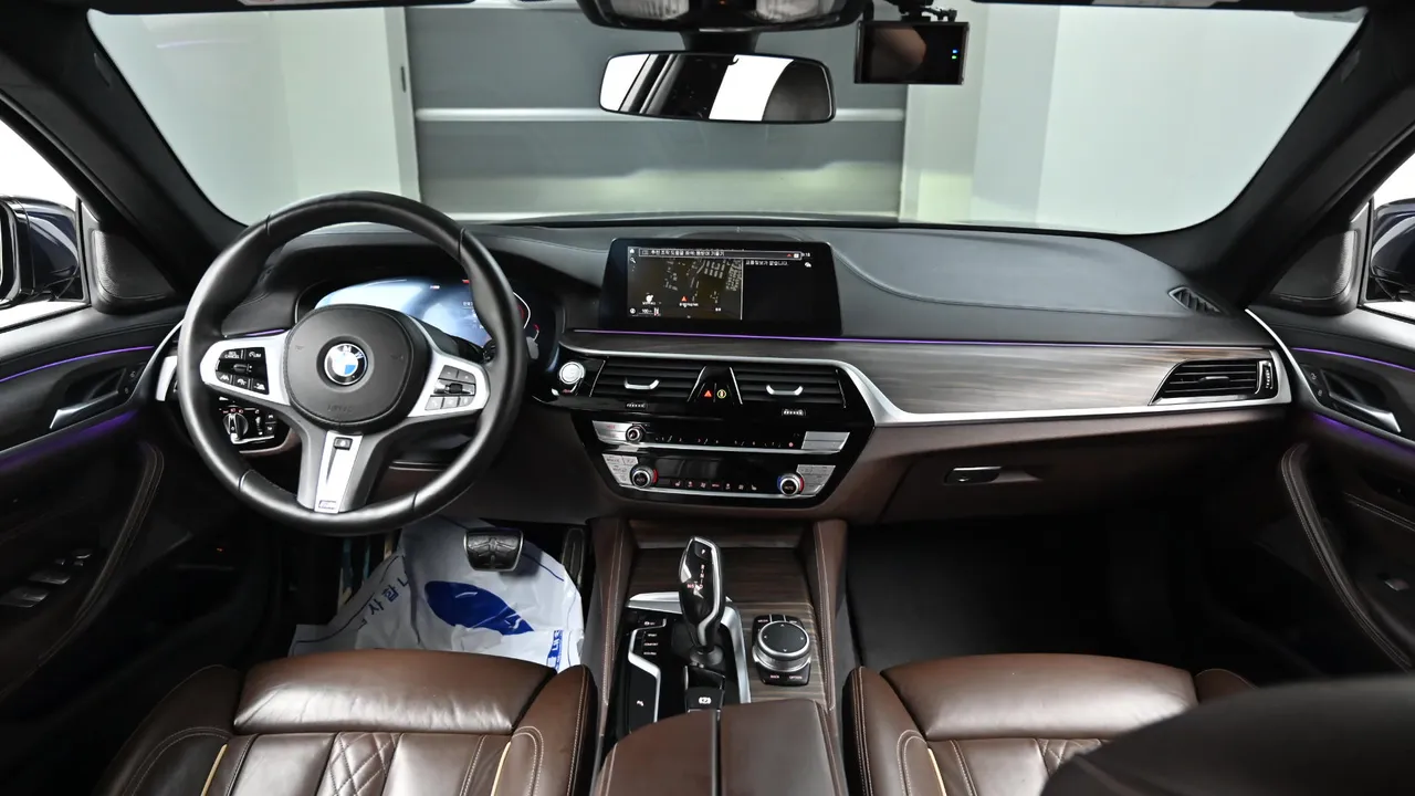 BMW 5er — miniaturë 7