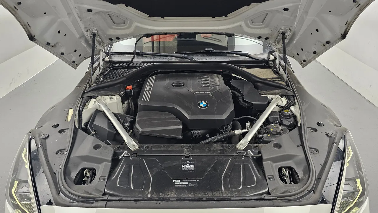 BMW Z4 — miniaturë 6