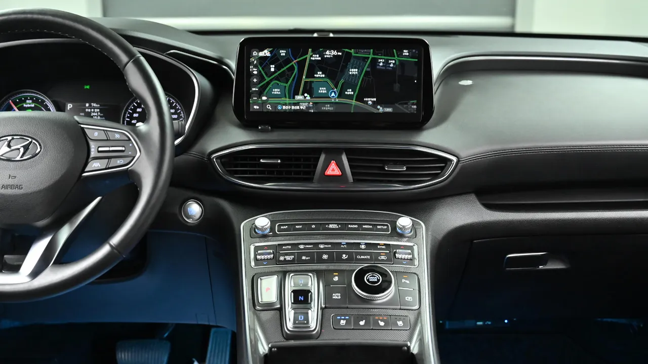 Hyundai Santa Fe — miniaturë 14