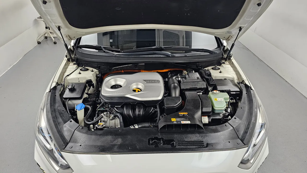 Hyundai Sonata — miniaturë 6