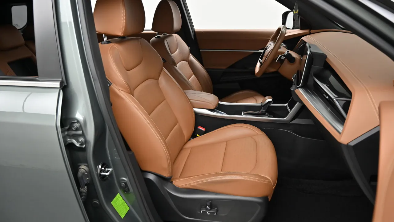 SsangYong Torres — miniaturë 10