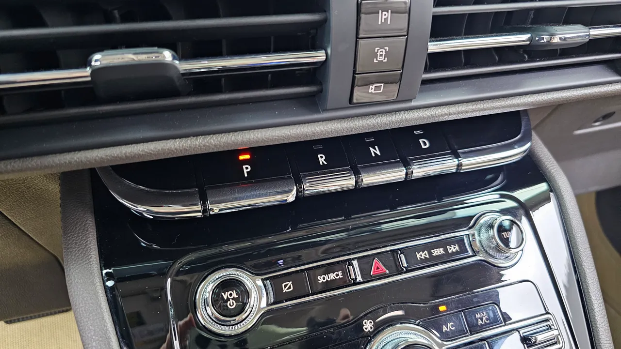 Lincoln Corsair 2.0 Reserve AWD