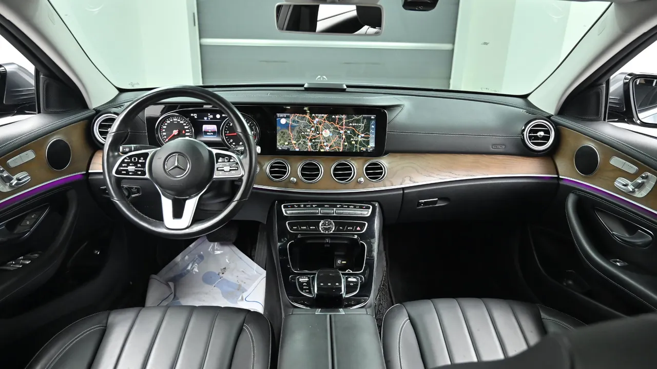 Mercedes-Benz E-klasse — miniaturë 7