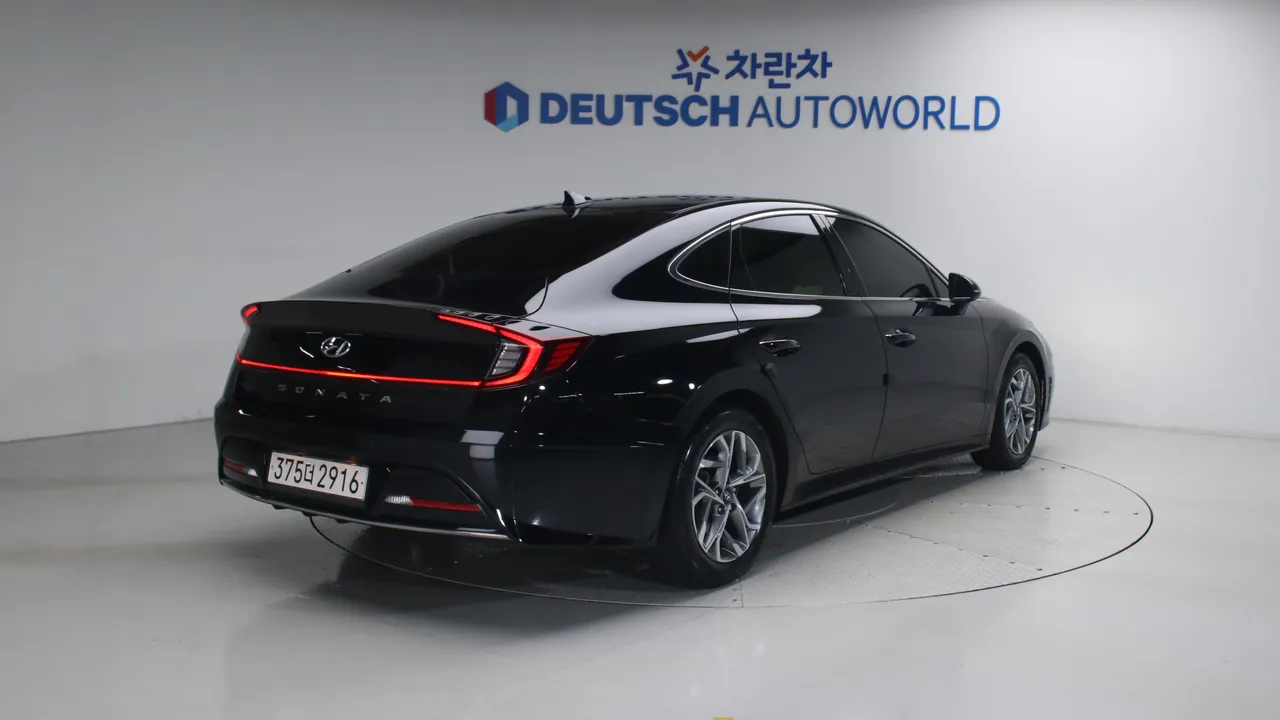 Hyundai Sonata — miniaturë 2