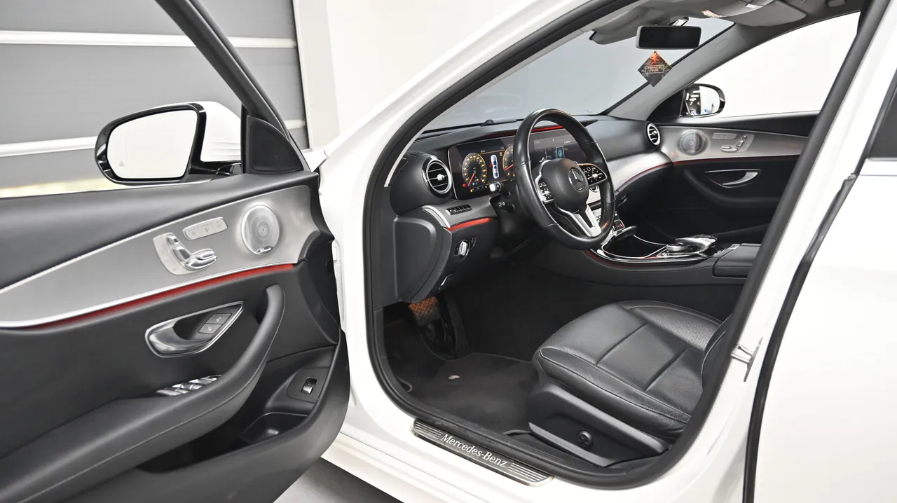 Mercedes-Benz E-klasse — miniaturë 11