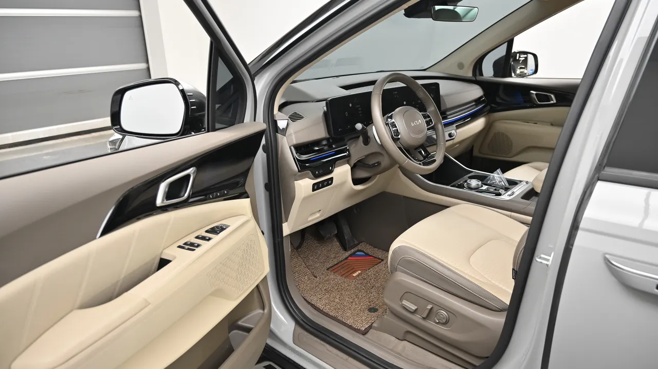 Kia Carnival — miniaturë 11
