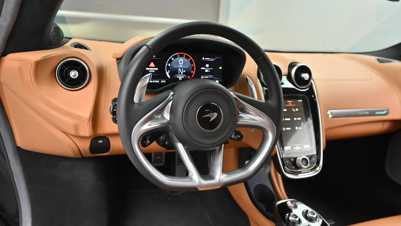 McLaren GT — miniaturë 22