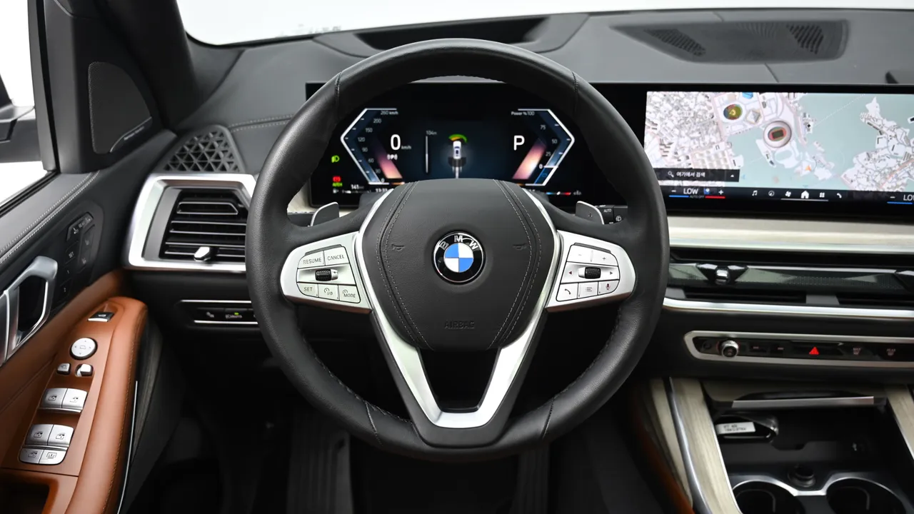 BMW X7 — miniaturë 13