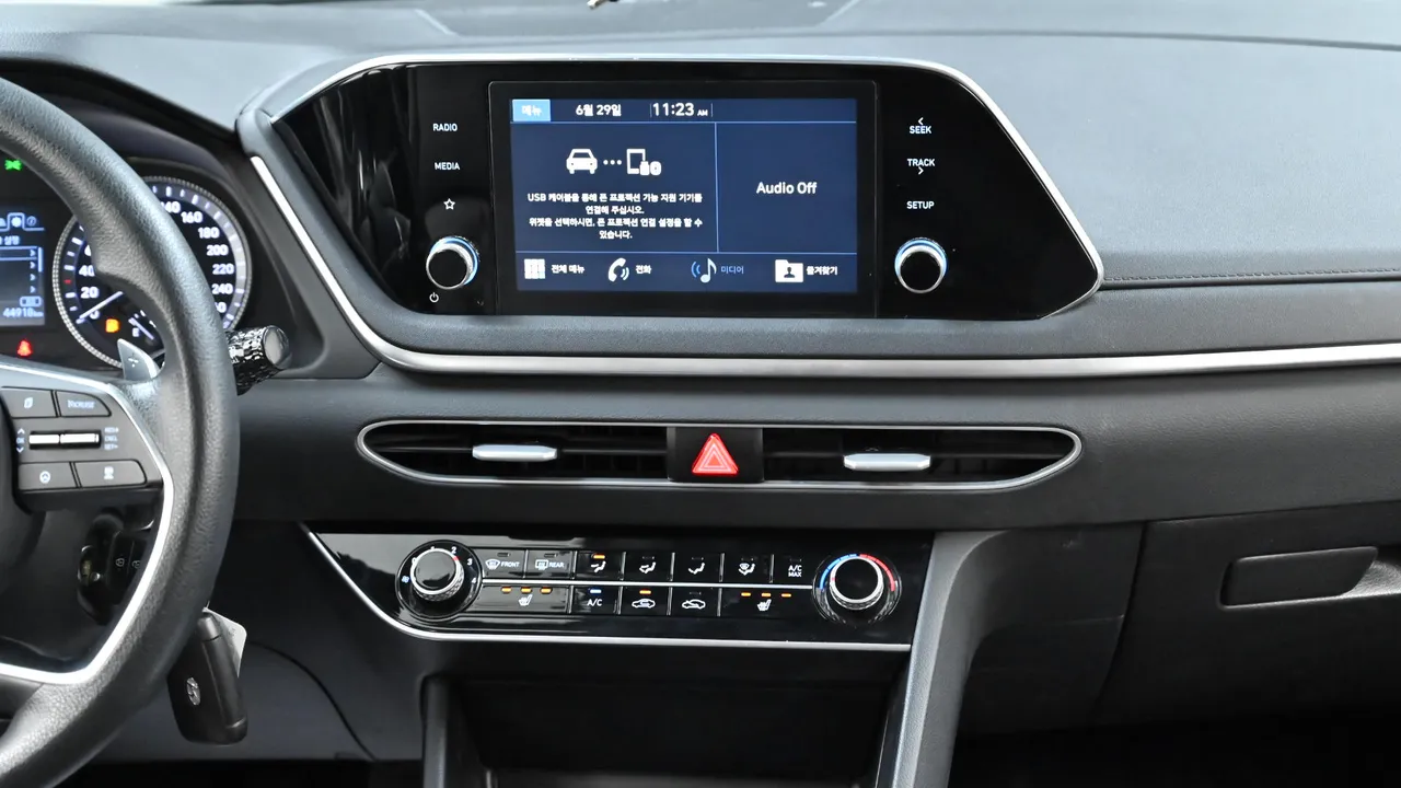 Hyundai Sonata — miniaturë 14