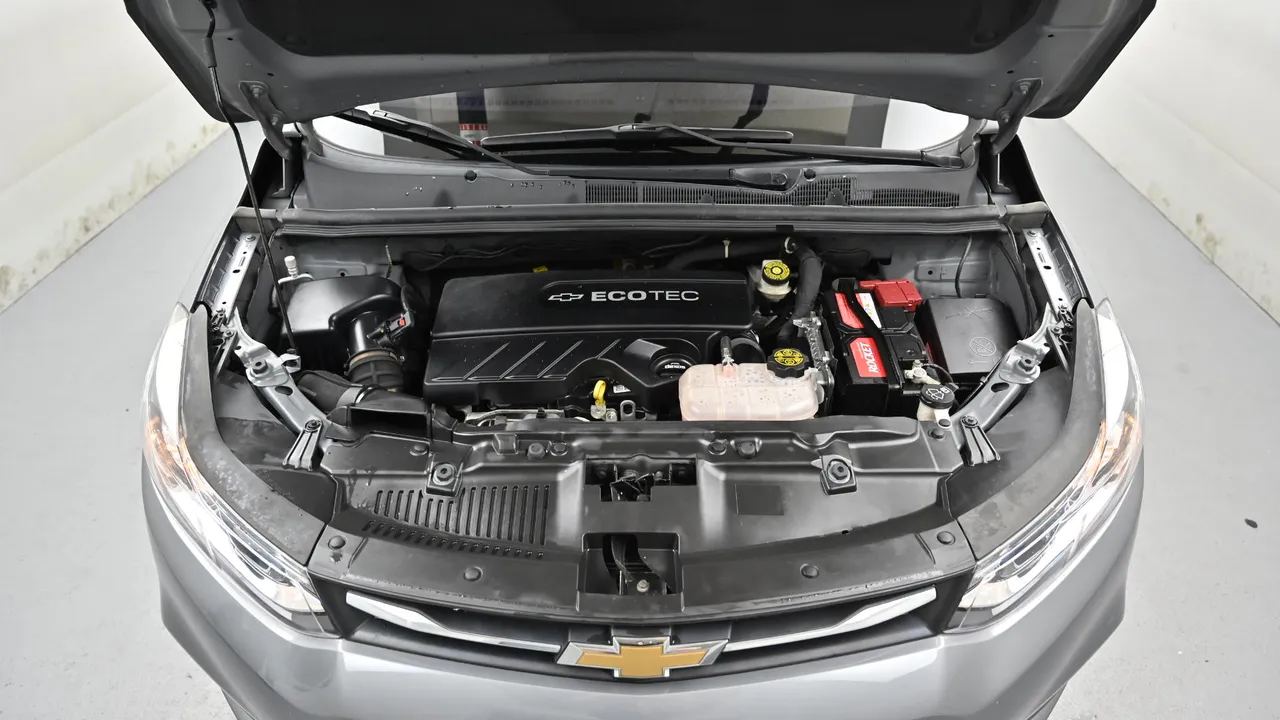 Chevrolet Trax — miniaturë 6