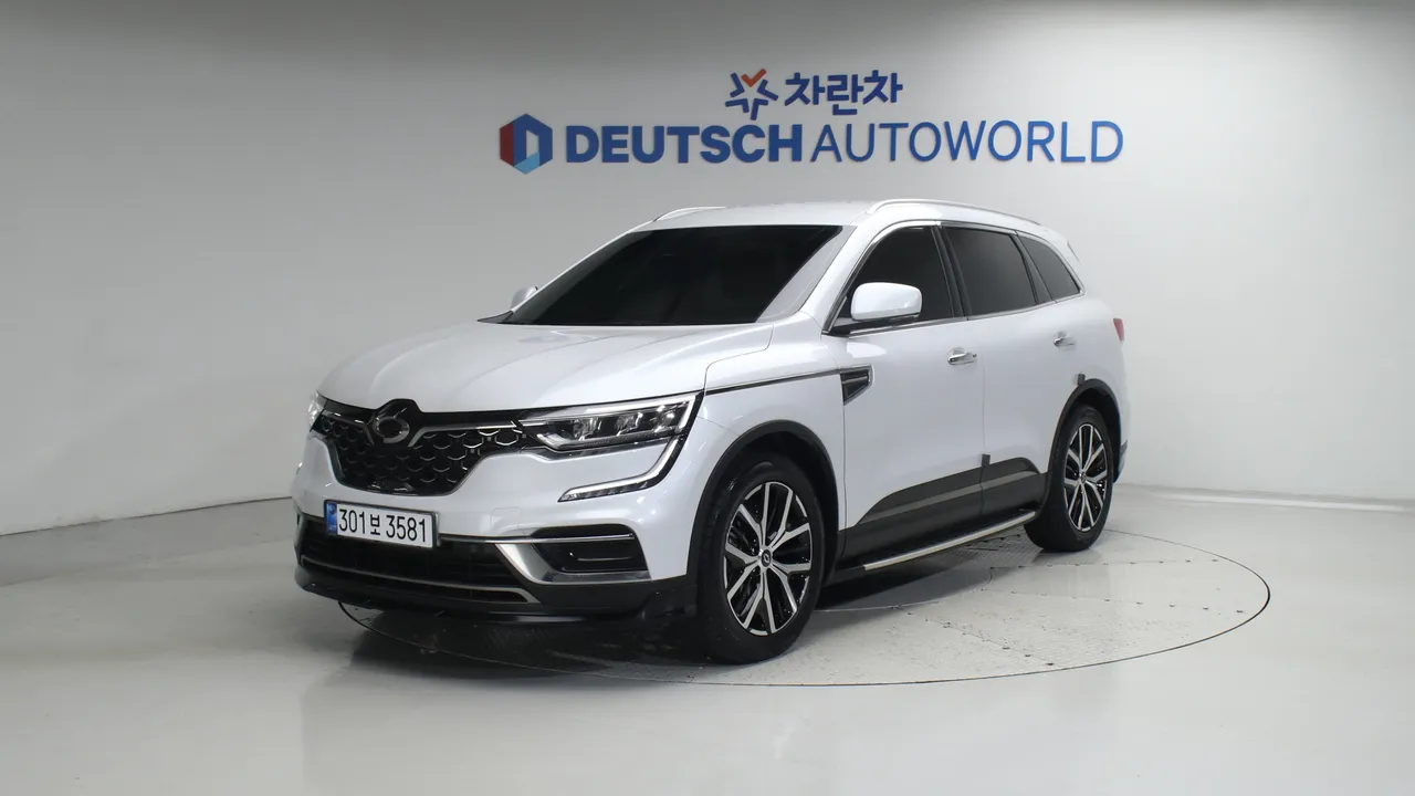 Renault Samsung QM6 2.0 LPe RE 시그니처 2WD — foto 1