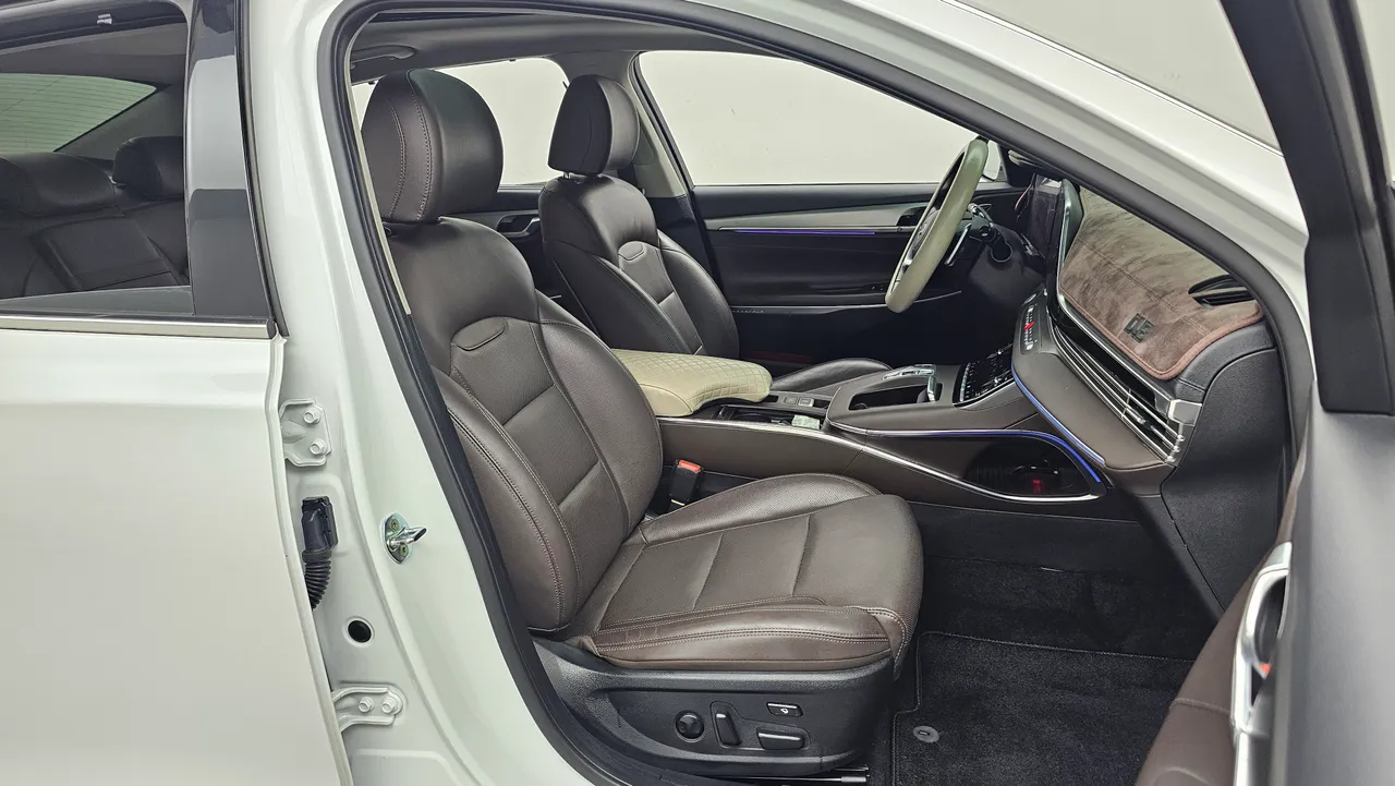 Hyundai Grandeur — miniaturë 26