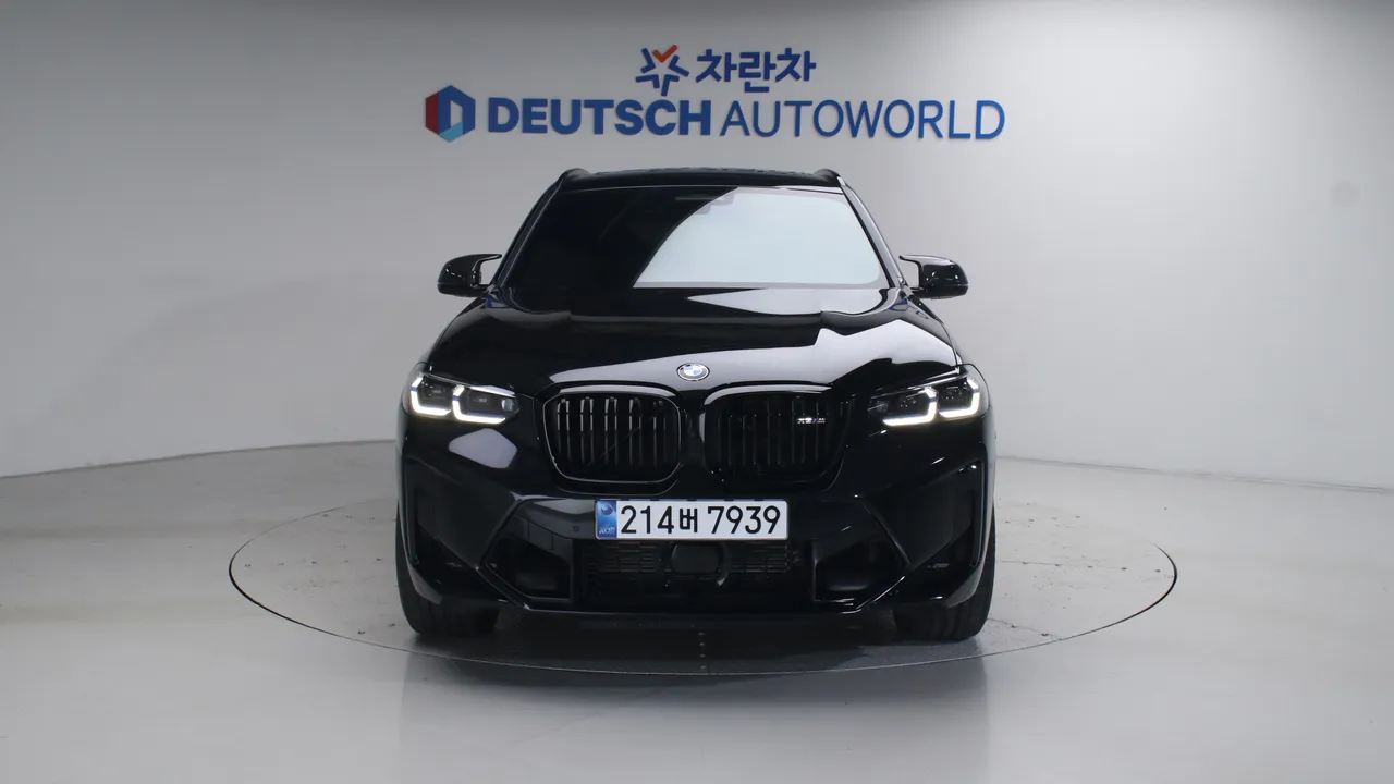 BMW X3 M — miniaturë 3