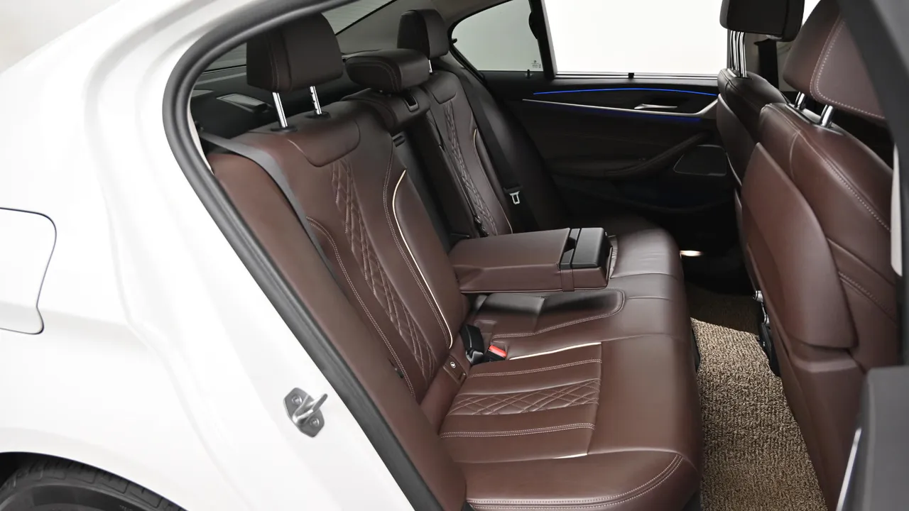 BMW 5er — miniaturë 12