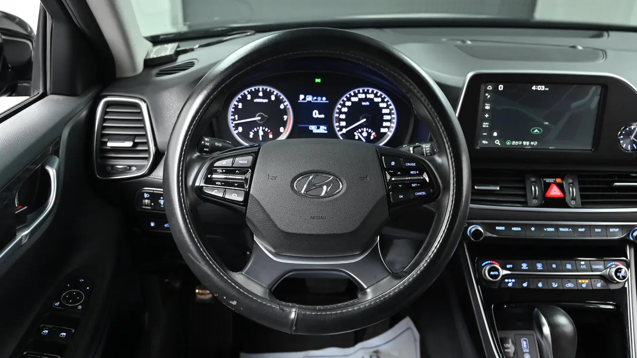 Hyundai Grandeur — miniaturë 13