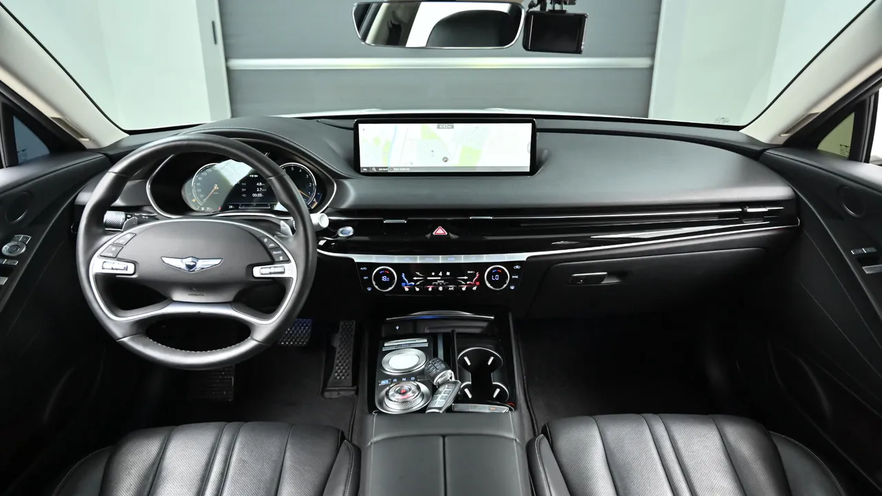 Genesis G80 — miniaturë 7