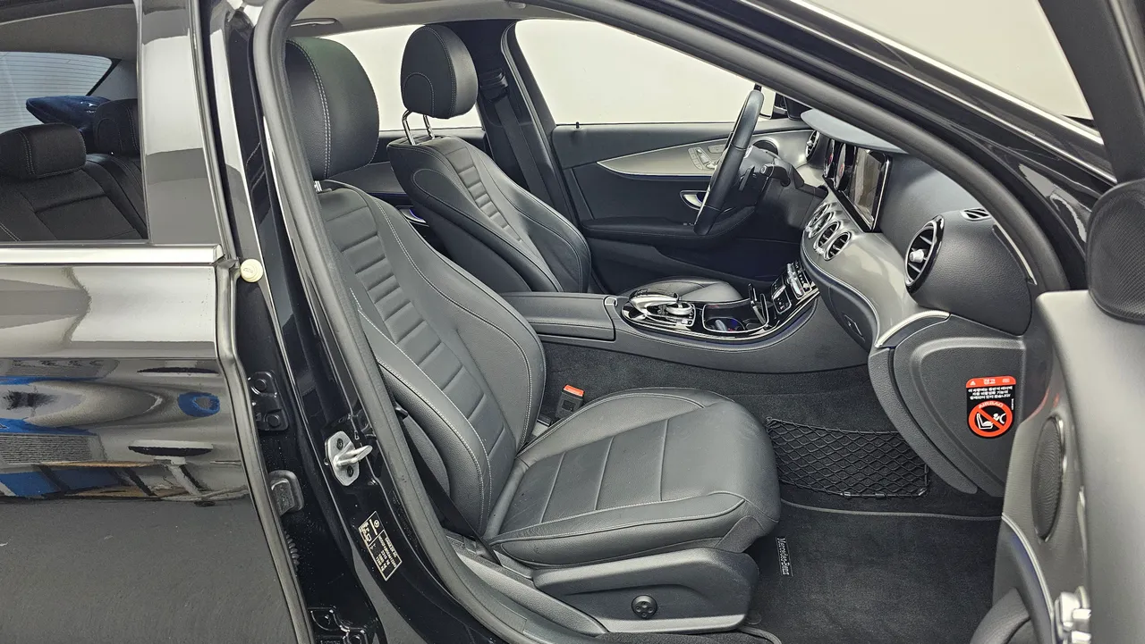 Mercedes-Benz E-klasse — miniaturë 10