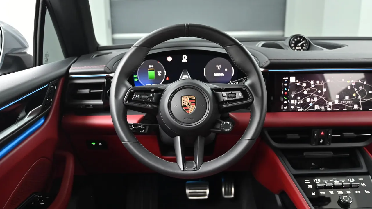 Porsche Macan — miniaturë 31