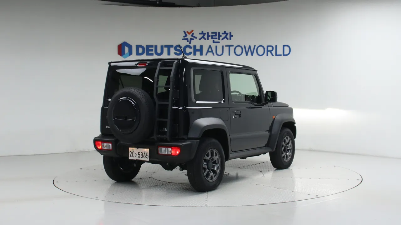 Suzuki Jimny 1.5
