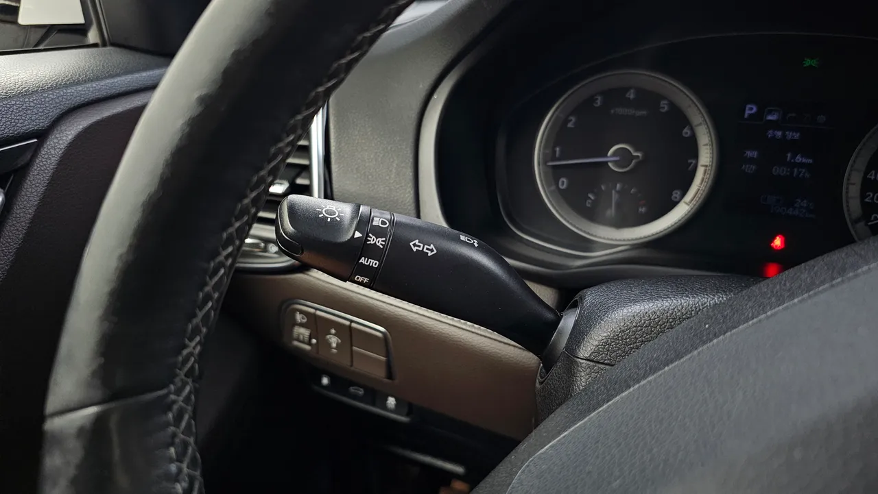 Hyundai Grandeur — miniaturë 35