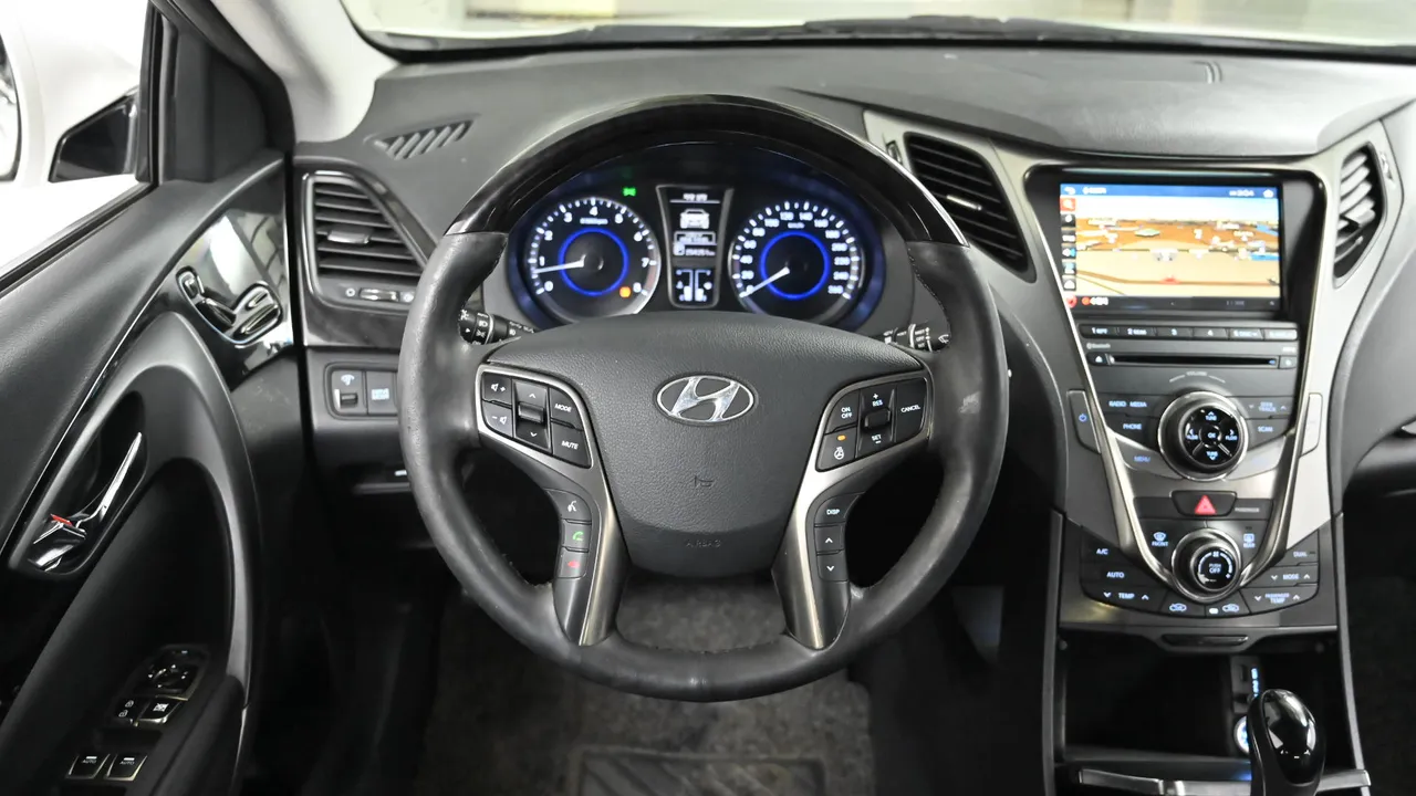 Hyundai Grandeur — miniaturë 31