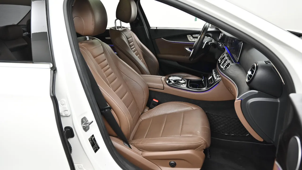 Mercedes-Benz E-klasse — miniaturë 10
