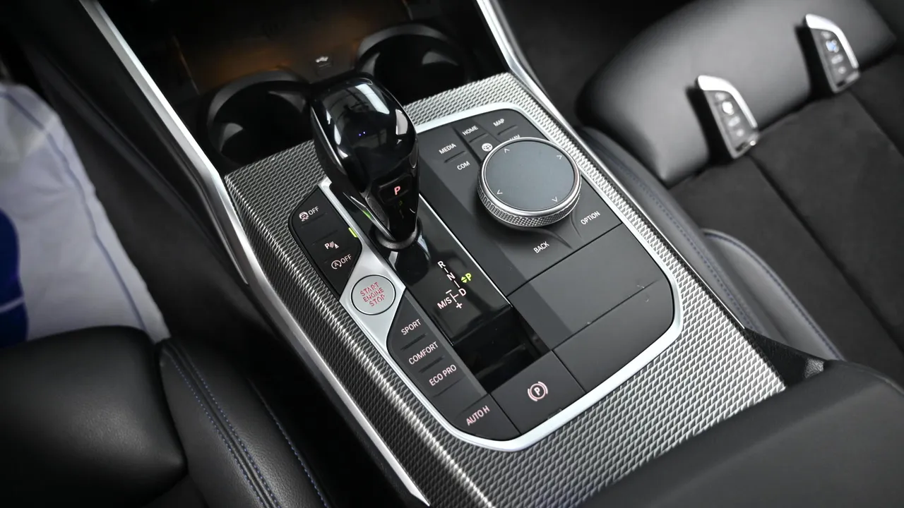 BMW 3er — miniaturë 9