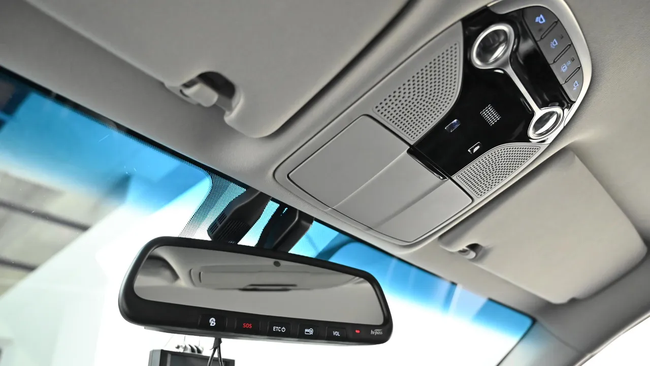 Hyundai Grandeur — miniaturë 18