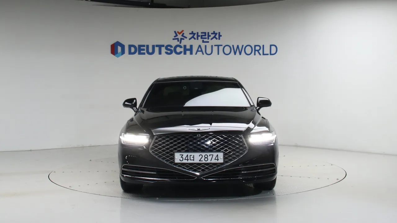 Genesis G90 — miniaturë 3