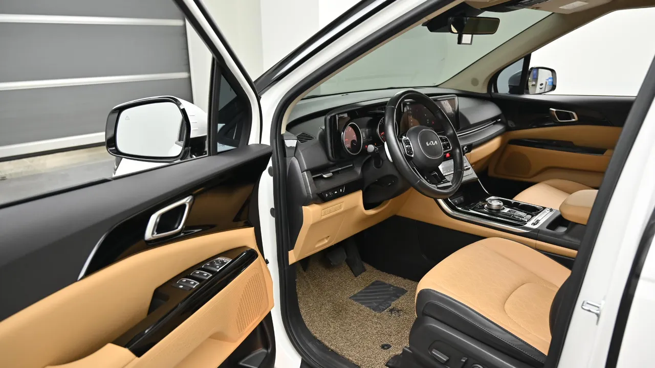 Kia Carnival — miniaturë 11