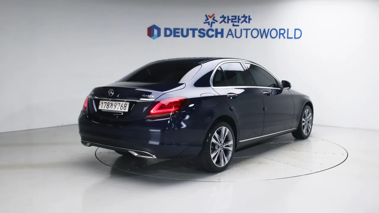 Mercedes-Benz C-klasse — miniaturë 2