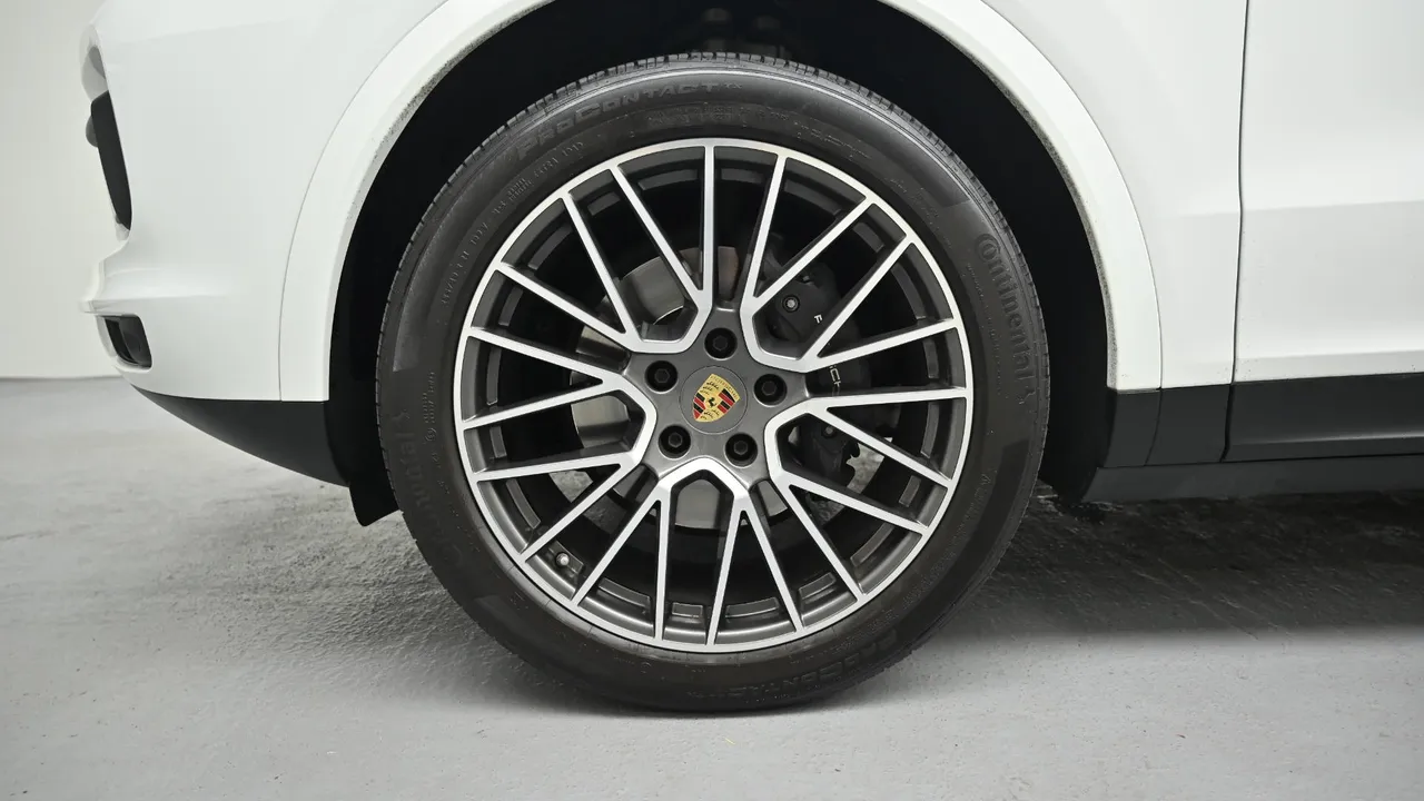 Porsche Cayenne — miniaturë 5