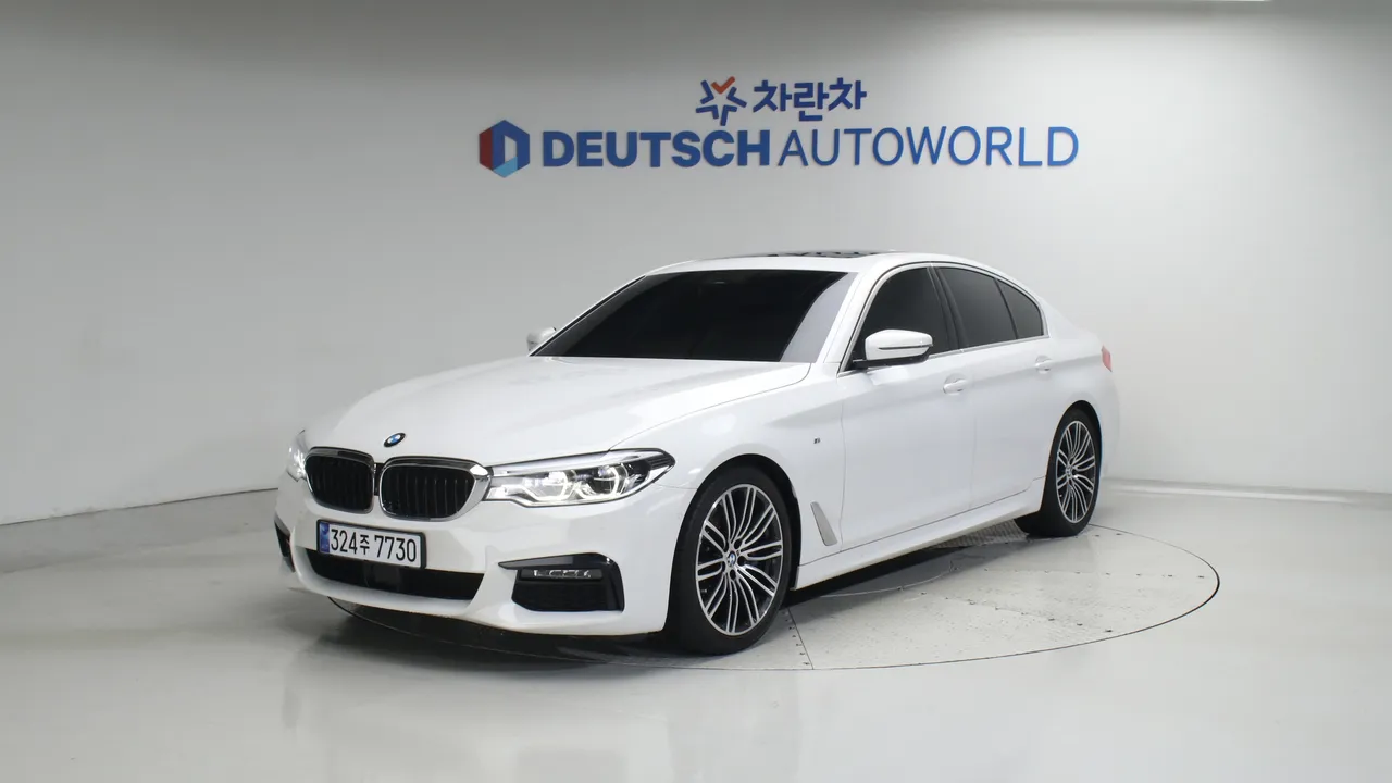 BMW 5er 530i M 스포츠 플러스 — foto 1