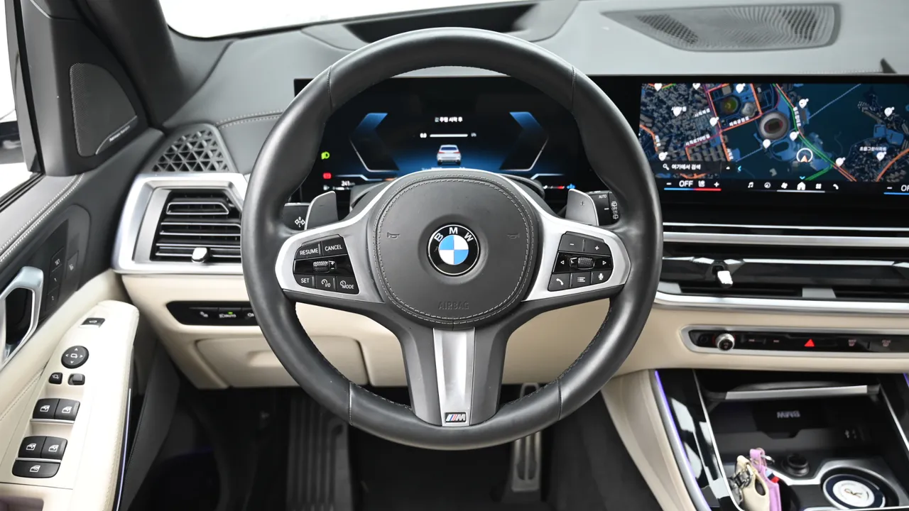 BMW X5 — miniaturë 22