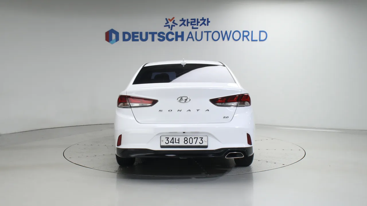 Hyundai Sonata — miniaturë 4