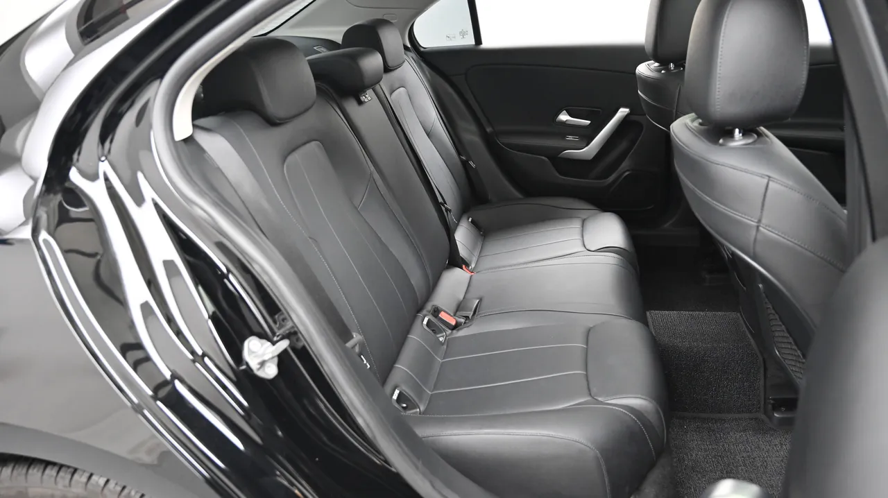 Mercedes-Benz CLA-klasse — miniaturë 12