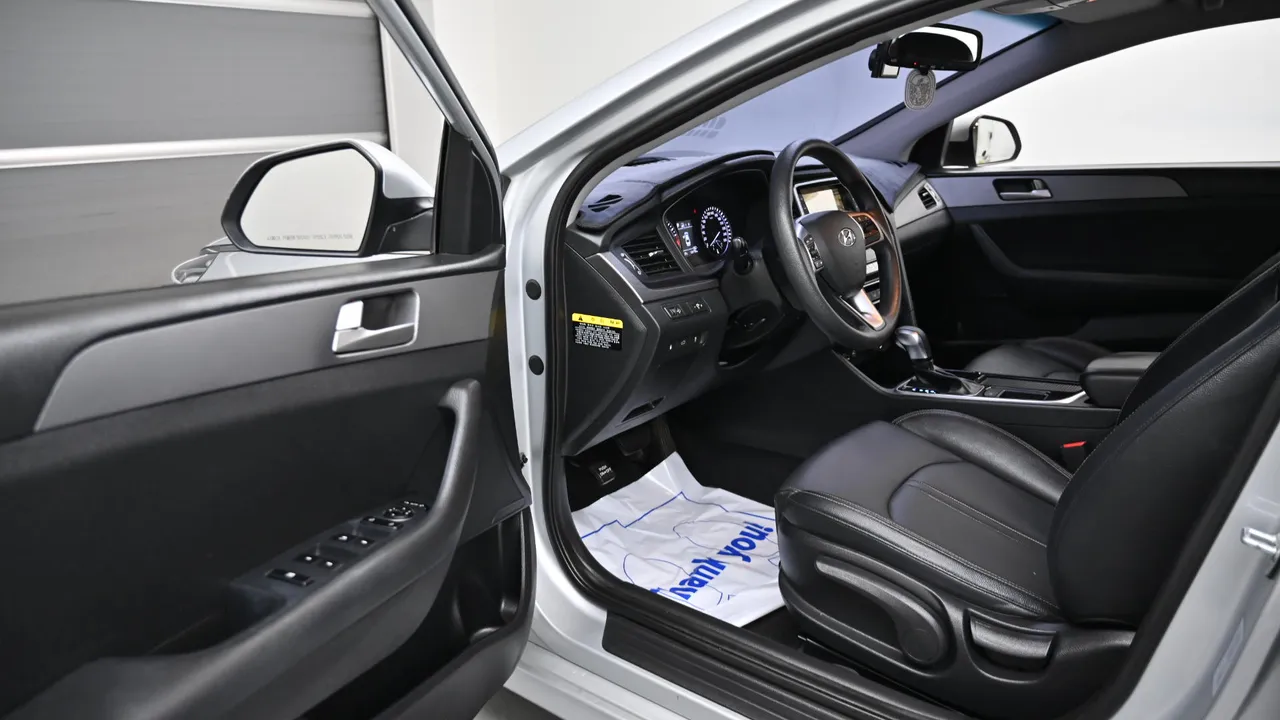 Hyundai Sonata — miniaturë 11