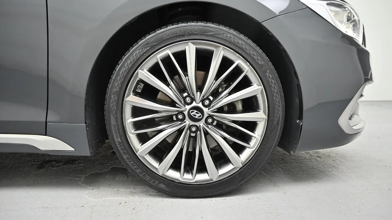 Hyundai Grandeur — miniaturë 5