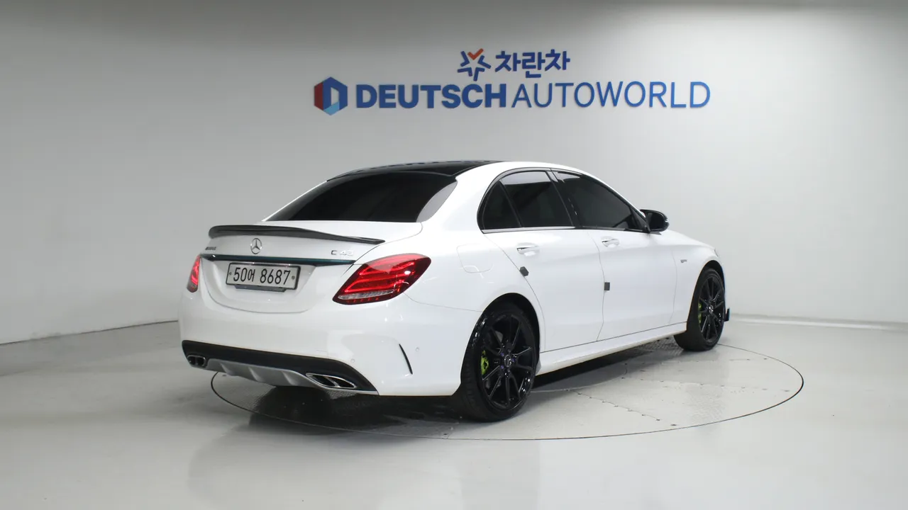 Mercedes-Benz C-klasse — miniaturë 2