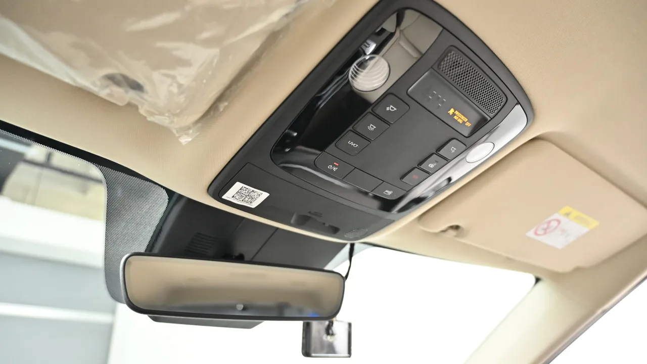 Kia Carnival — miniaturë 18