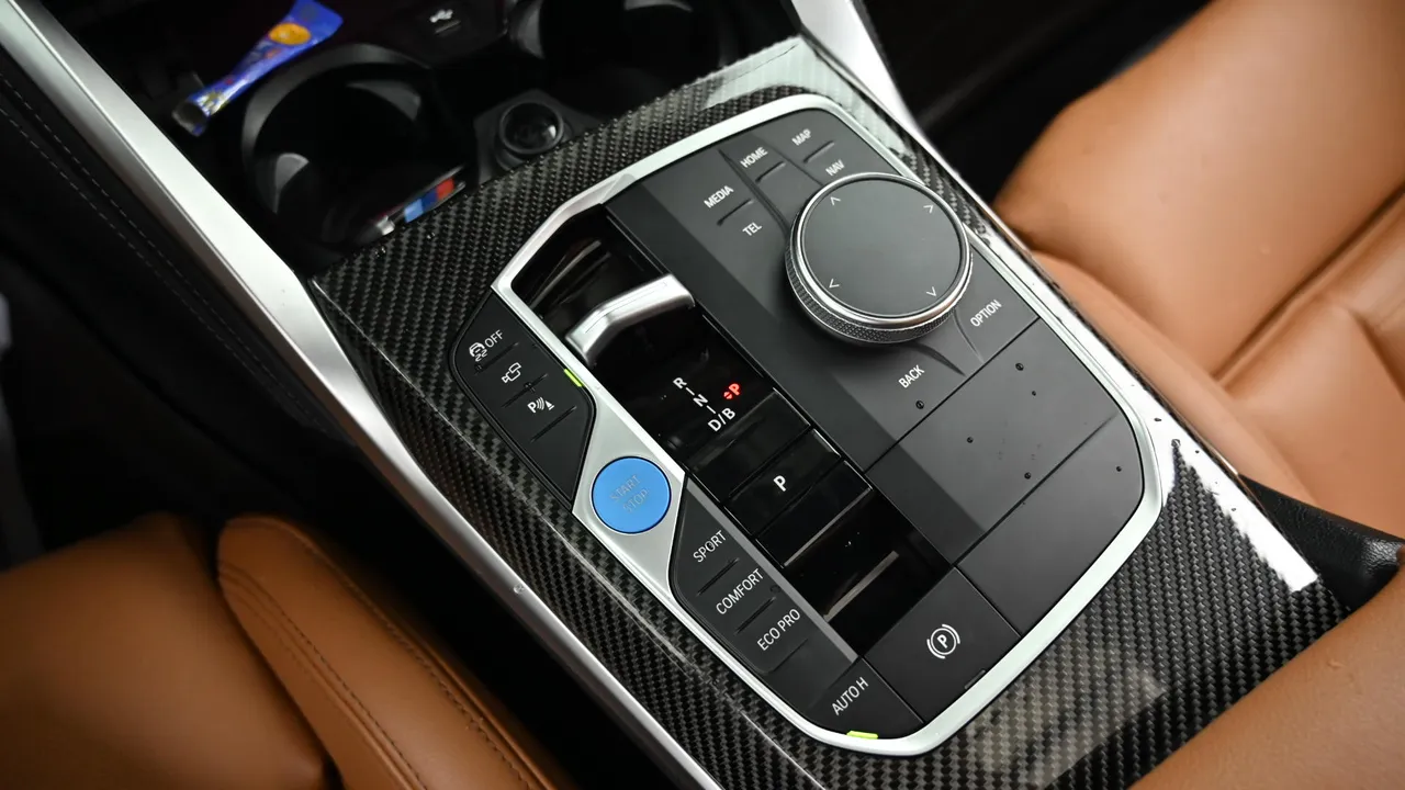 BMW i4 — miniaturë 9