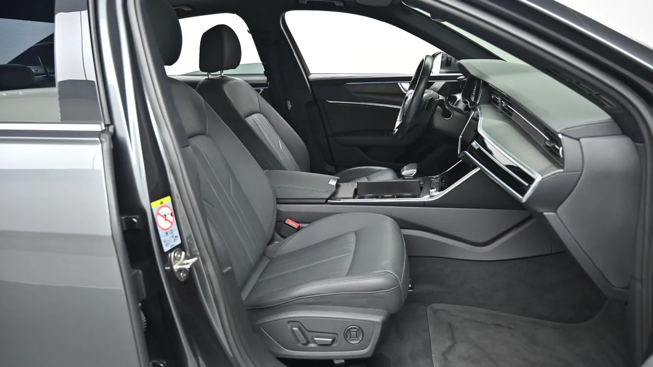 Audi A6 — miniaturë 10