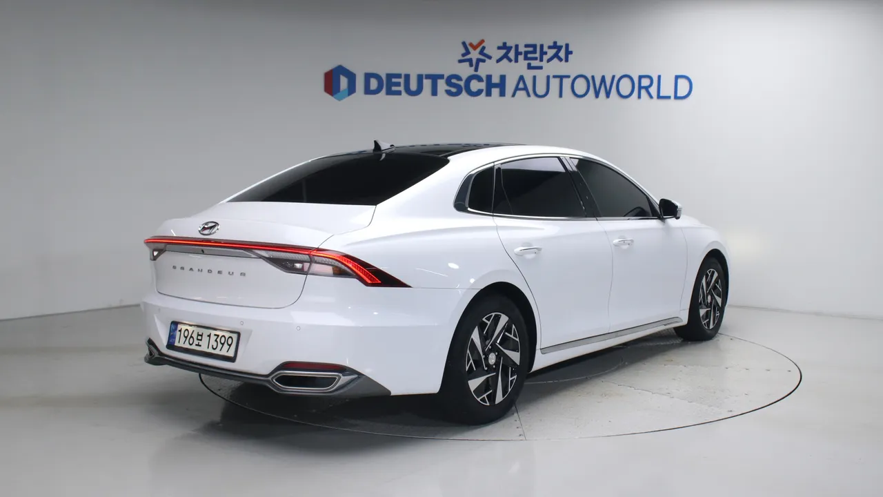 Hyundai Grandeur — miniaturë 2